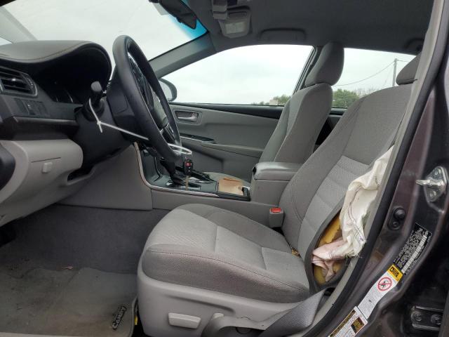 2016 TOYOTA CAMRY LE #3291060174