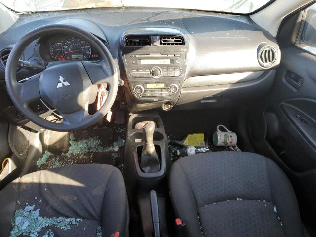 2014 MITSUBISHI MIRAGE DE - ML32A3HJ0EH008356