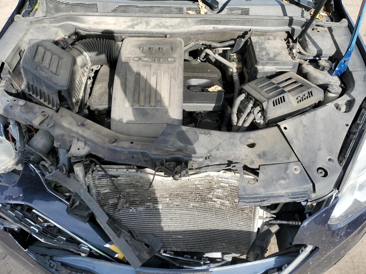 CHEVROLET EQUINOX PREMIER