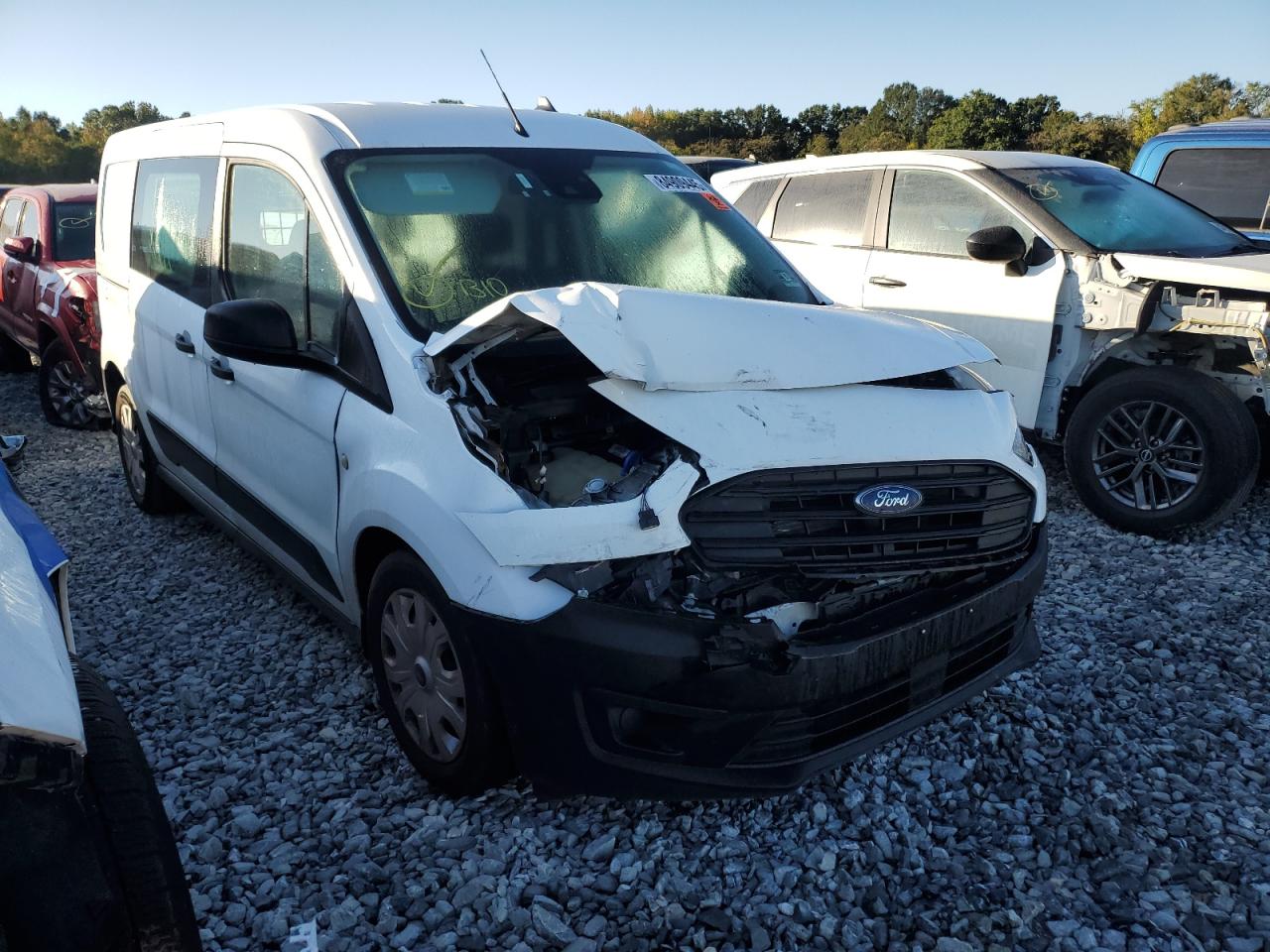 FORD TRANSIT CONNECT XL
