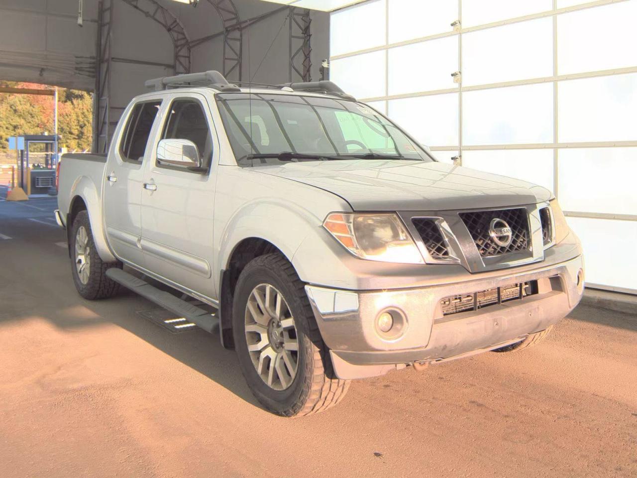 NISSAN FRONTIER S