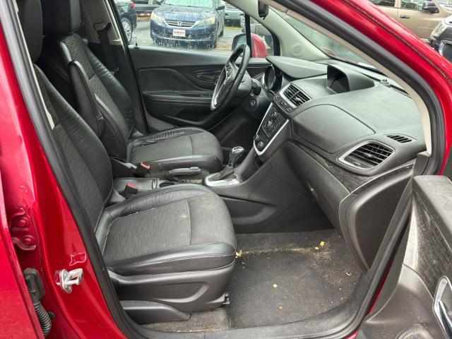 2016 BUICK ENCORE KL4CJASBXGB735351