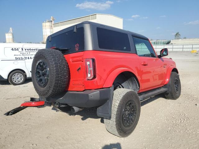 2022 FORD BRONCO BASE - 1FMDE5CP6NLB07483