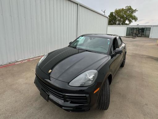 2020 PORSCHE CAYENNE - WP1AA2AY7LDA05841