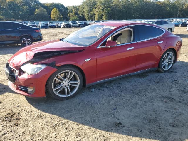 2015 TESLA MODEL S 85 5YJSA1H25FF087289