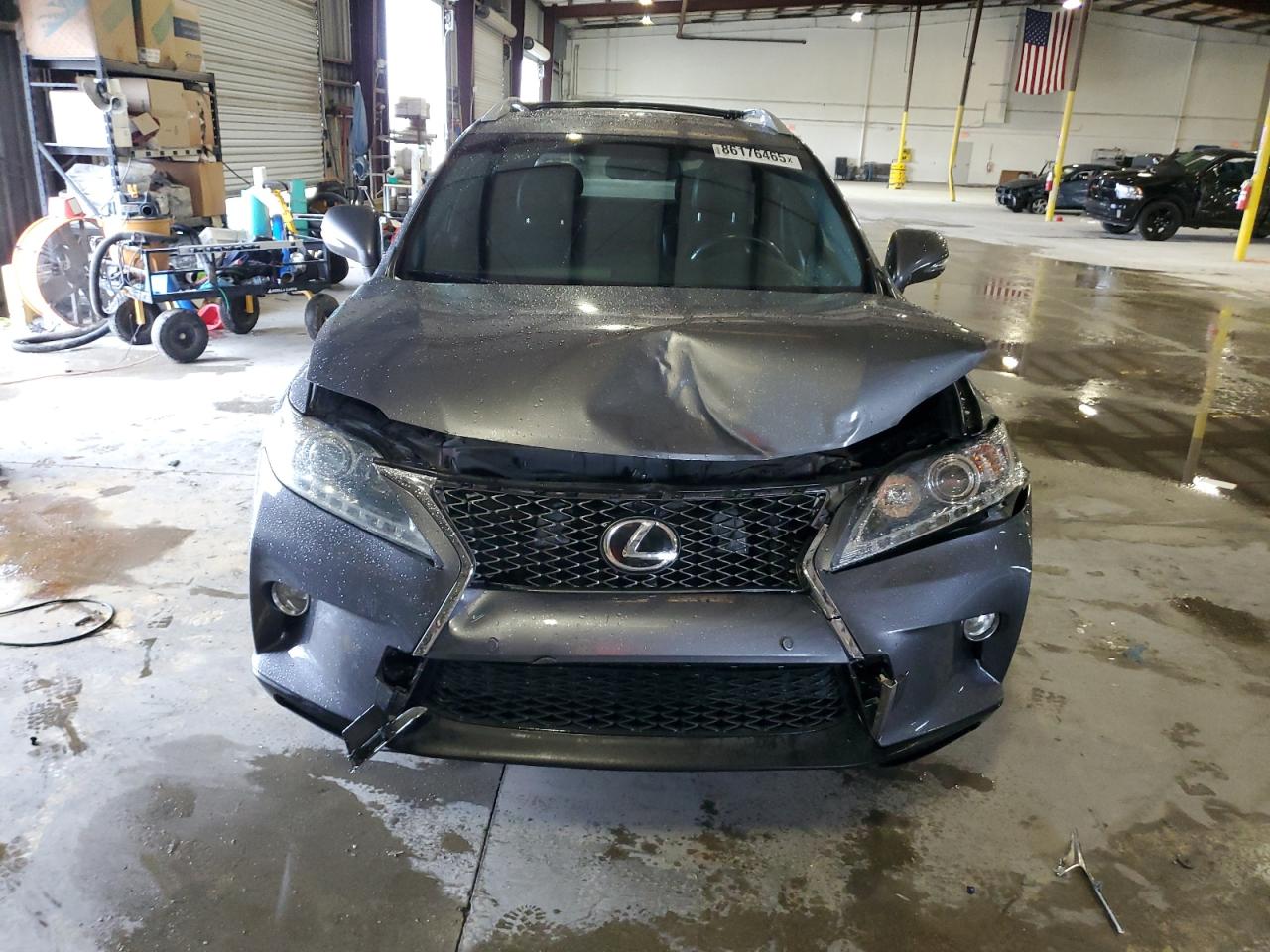 LEXUS RX 350 BASE