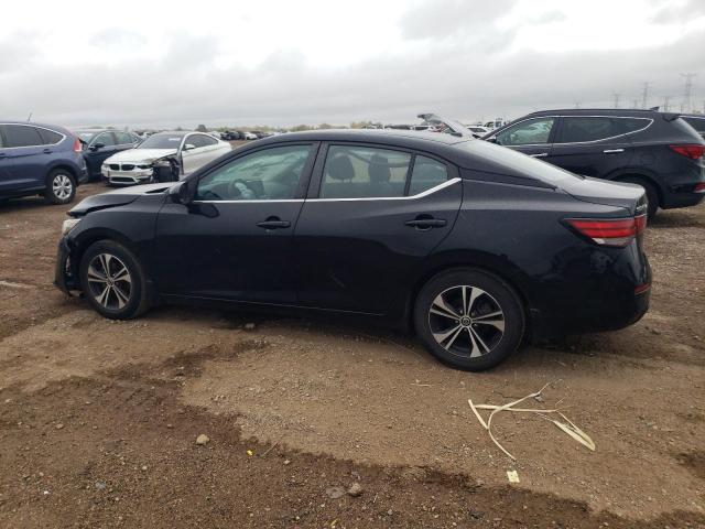 2021 NISSAN SENTRA SV #3291338137