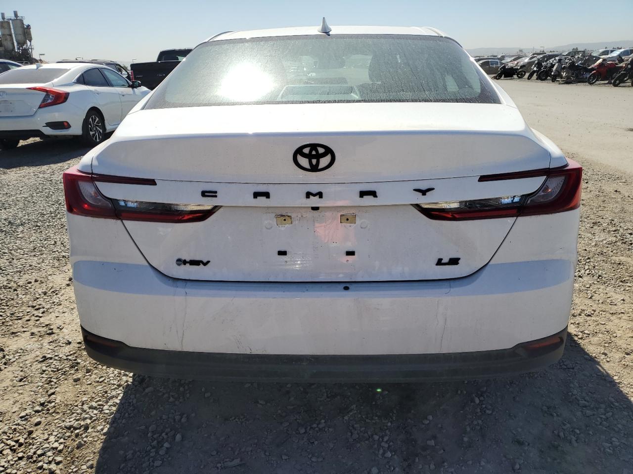 TOYOTA CAMRY XSE