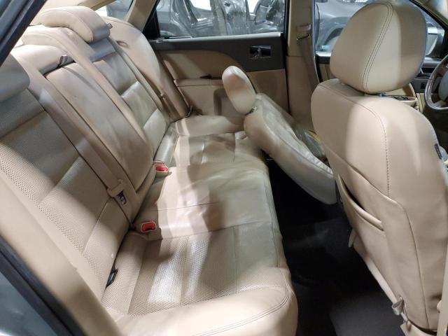 2008 FORD TAURUS LIM #3302714003