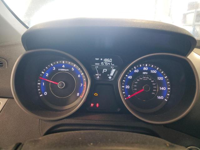 2013 HYUNDAI ELANTRA CO #3291241974