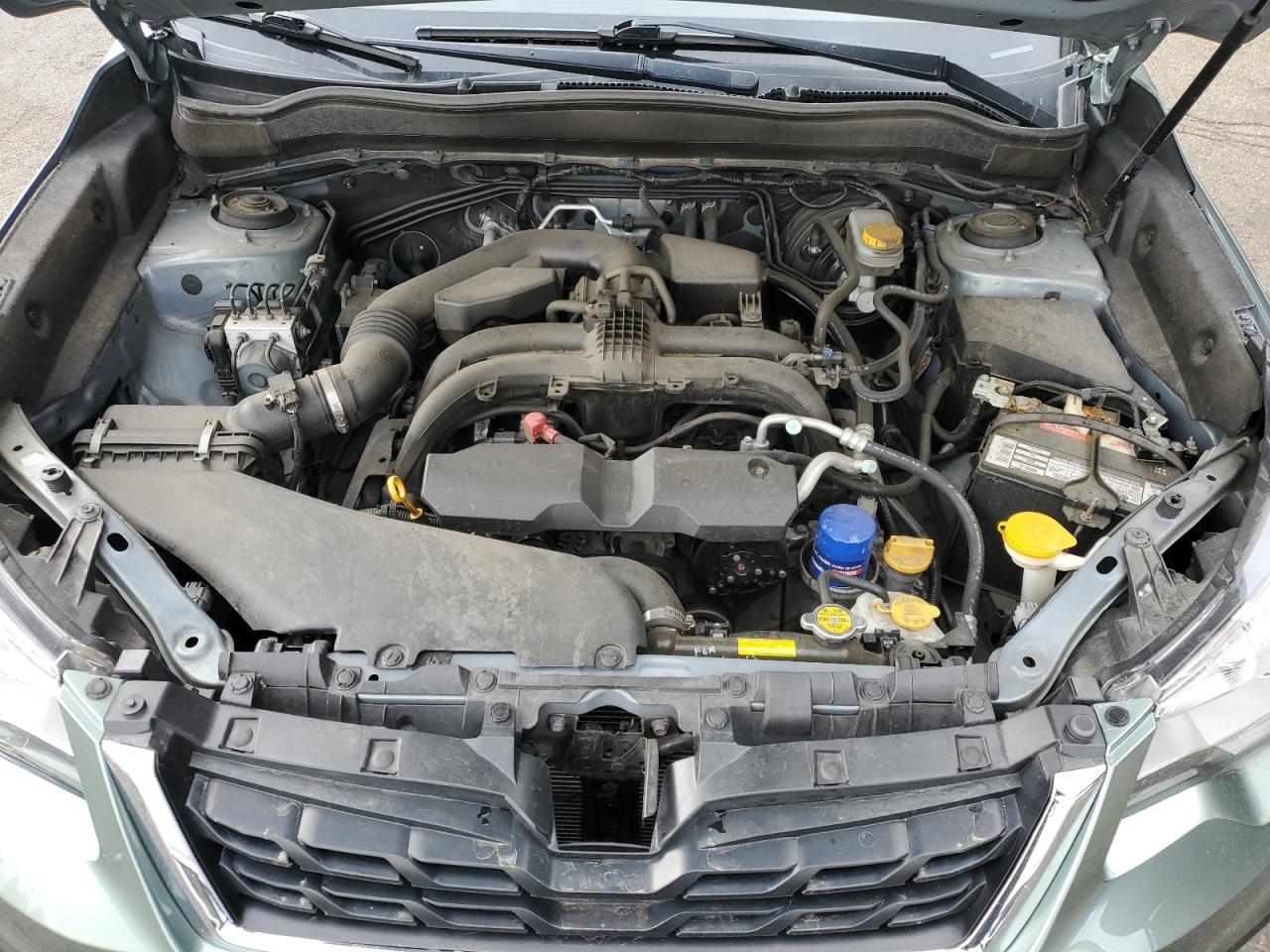 SUBARU FORESTER 2.5I