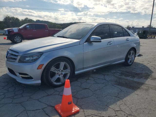 Global Auto Auctions: 2011 MERCEDES-BENZ C 300 4MATIC