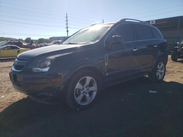 Global Auto Auctions: 2015 CHEVROLET CAPTIVA LT