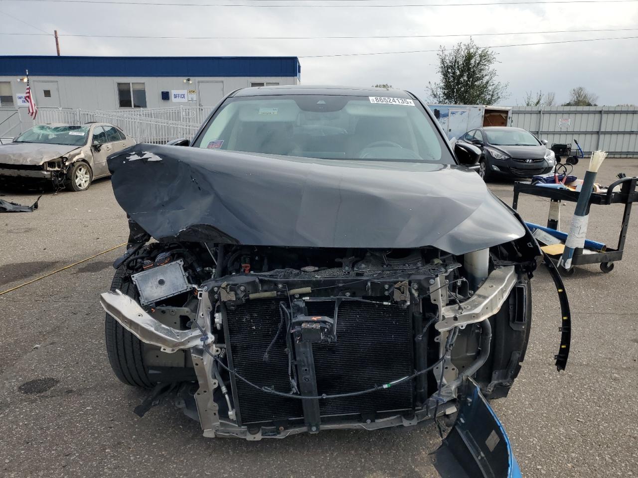 ACURA MDX TECHNOLOGY