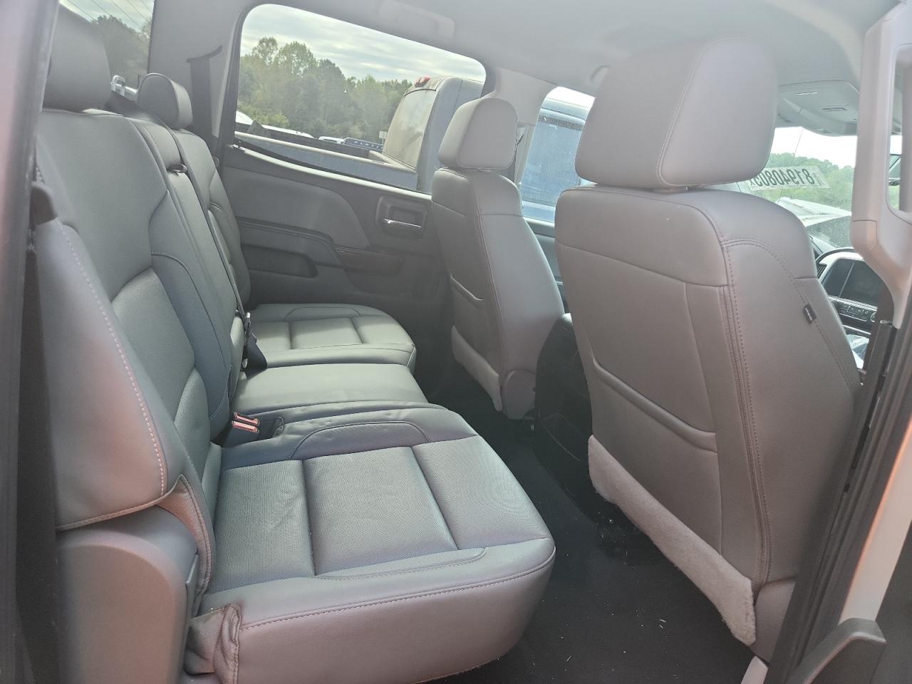 GMC SIERRA C1500 SLT