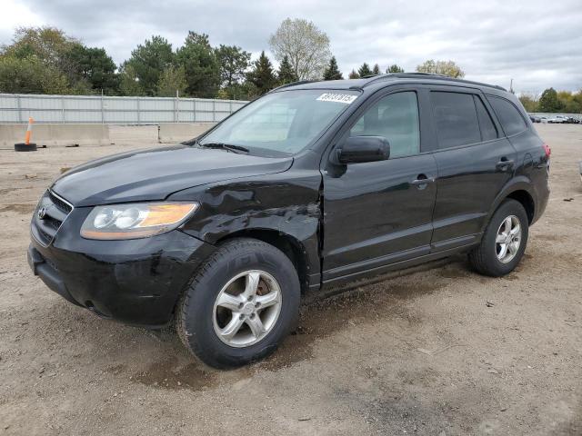 Global Auto Auctions: 2007 HYUNDAI SANTA FE G