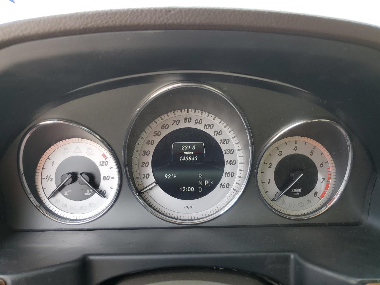 MERCEDES-BENZ GLK-CLASS 350