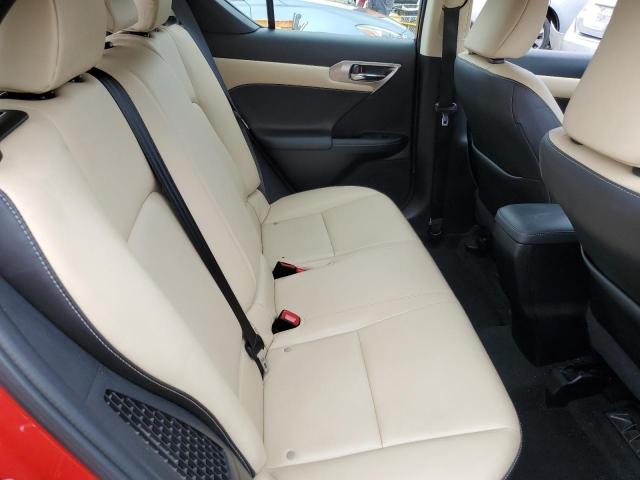 2014 LEXUS CT 200 #3304653019