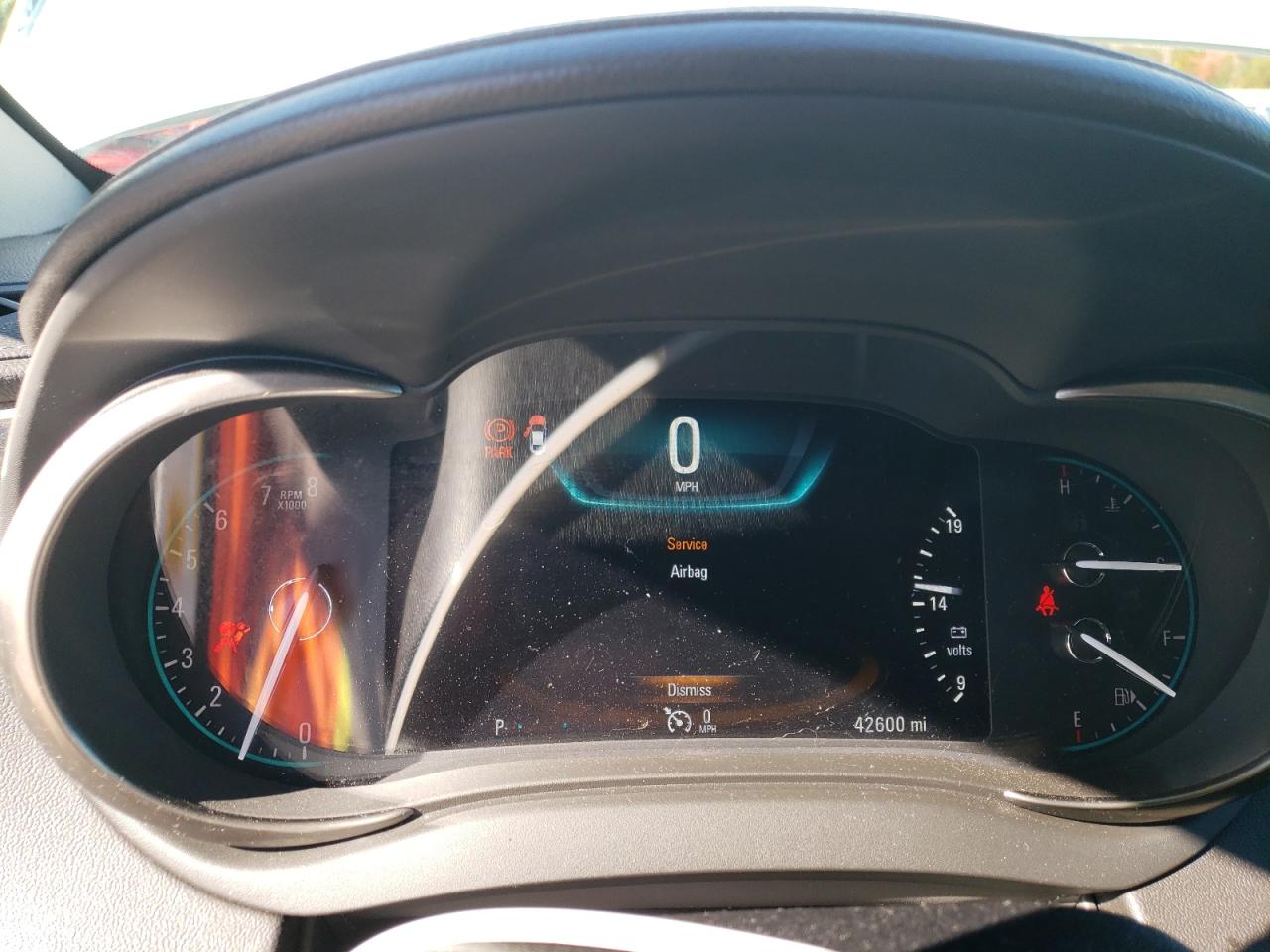 Lot #3302729000 2016 BUICK LACROSSE