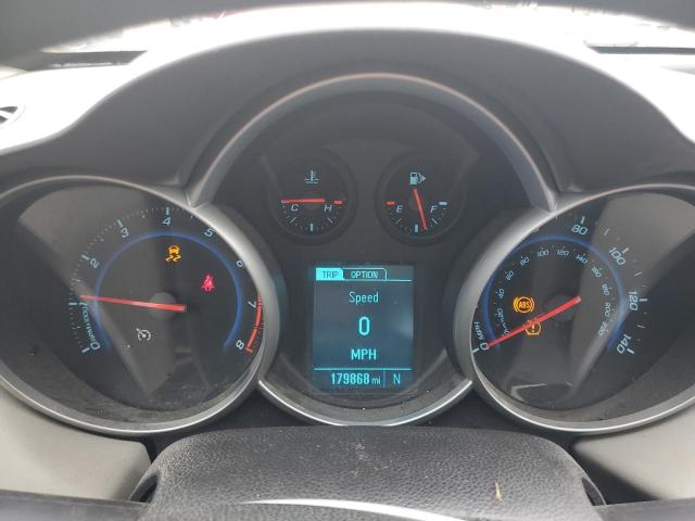 2013 CHEVROLET CRUZE LS - 1G1PB5SH6D7319577