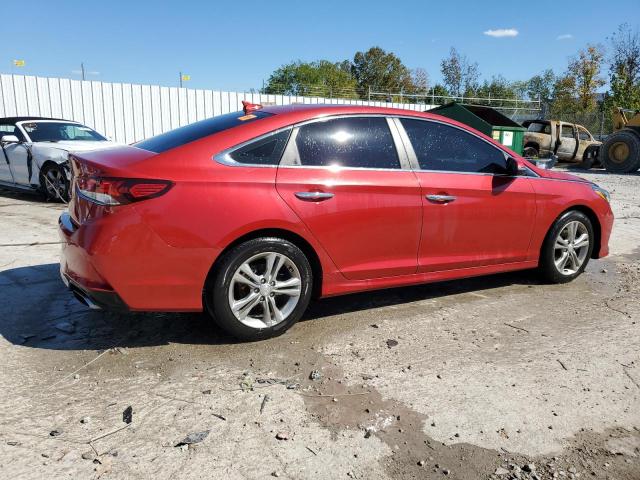 2018 HYUNDAI SONATA SPO #3292384263