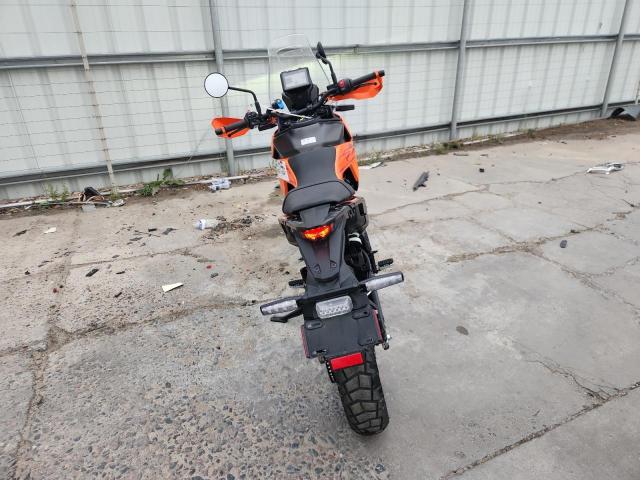 2025 KTM 390 ADVENT - MD2JGJ403SN224850