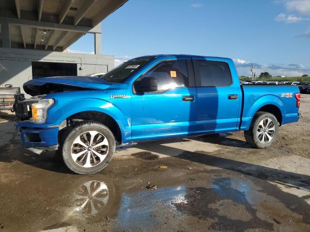 Global Auto Auctions: 2019 FORD F150 SUPER