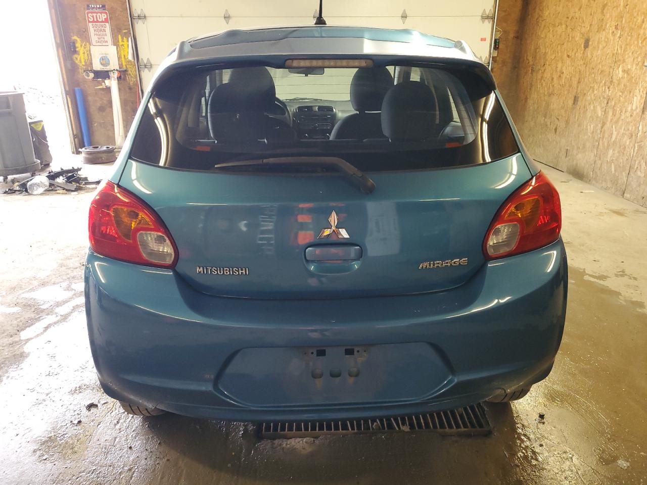 MITSUBISHI MIRAGE DE