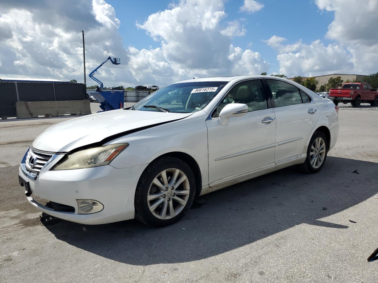 LEXUS ES 350