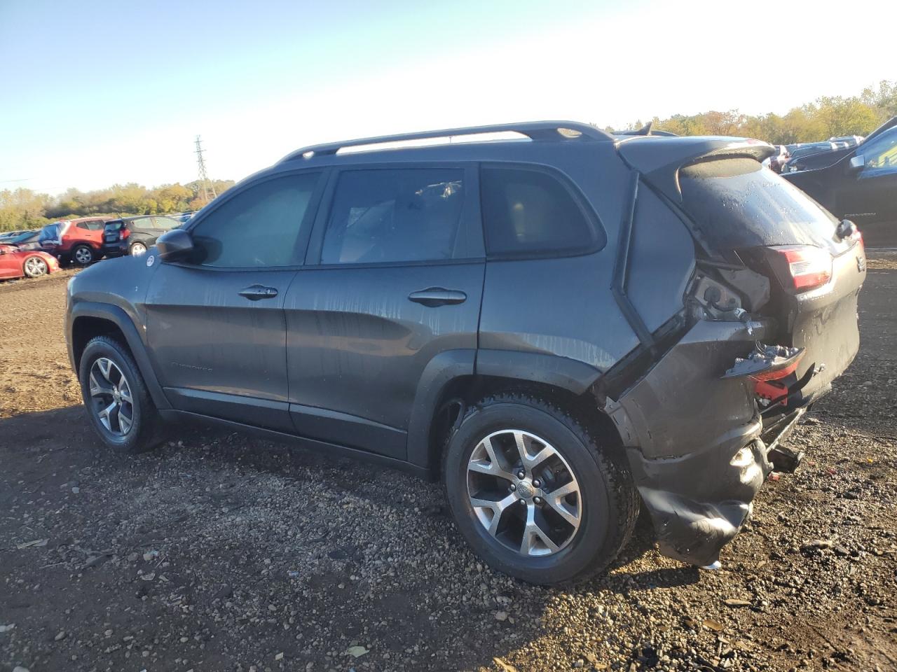 JEEP CHEROKEE TRAILHAWK