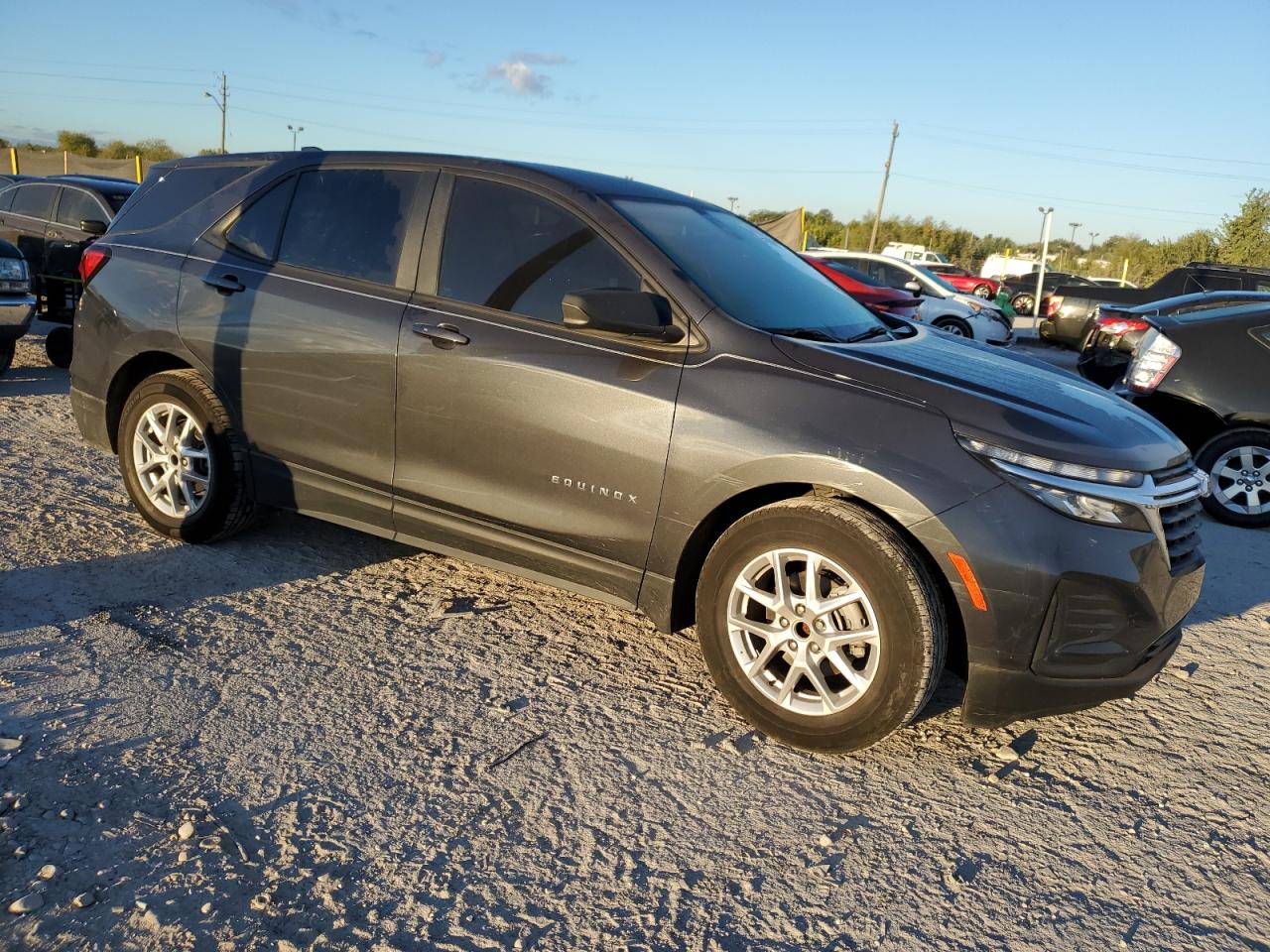 CHEVROLET EQUINOX LS
