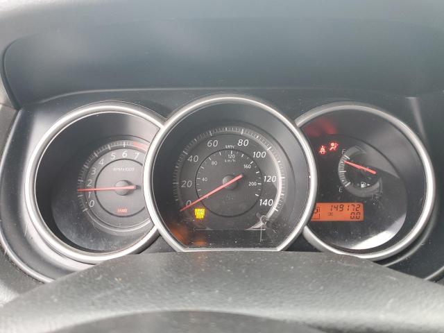 2011 NISSAN VERSA S #3301846375