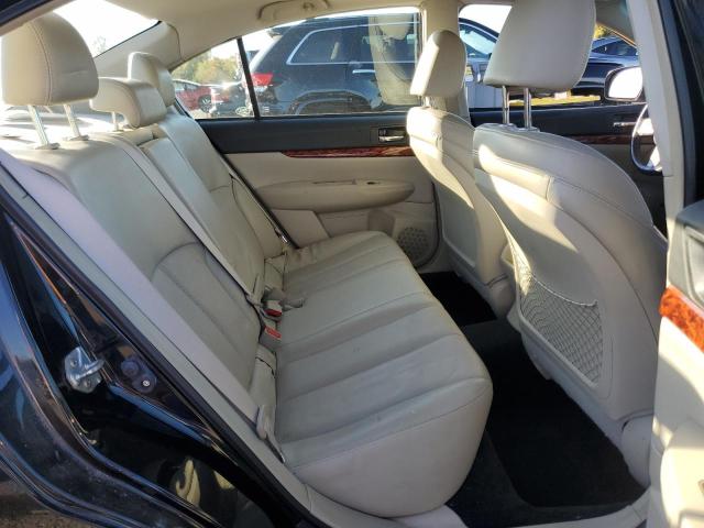 2011 SUBARU LEGACY 2.5 - 4S3BMBK65B3216230