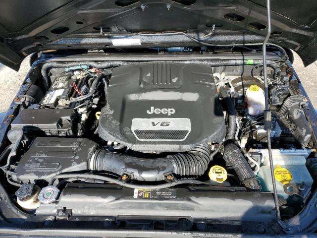 2017 JEEP WRANGLER U #3296314423