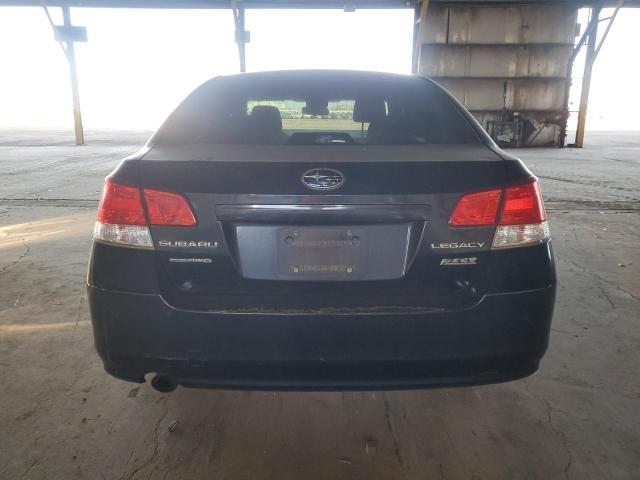 2013 SUBARU LEGACY 2.5 - 4S3BMBC68D3045880