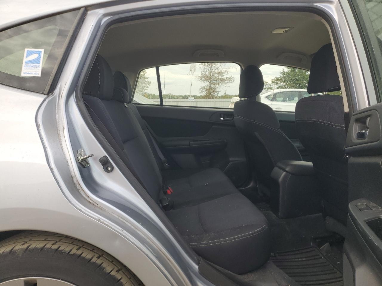 SUBARU IMPREZA SPORT PREMIUM