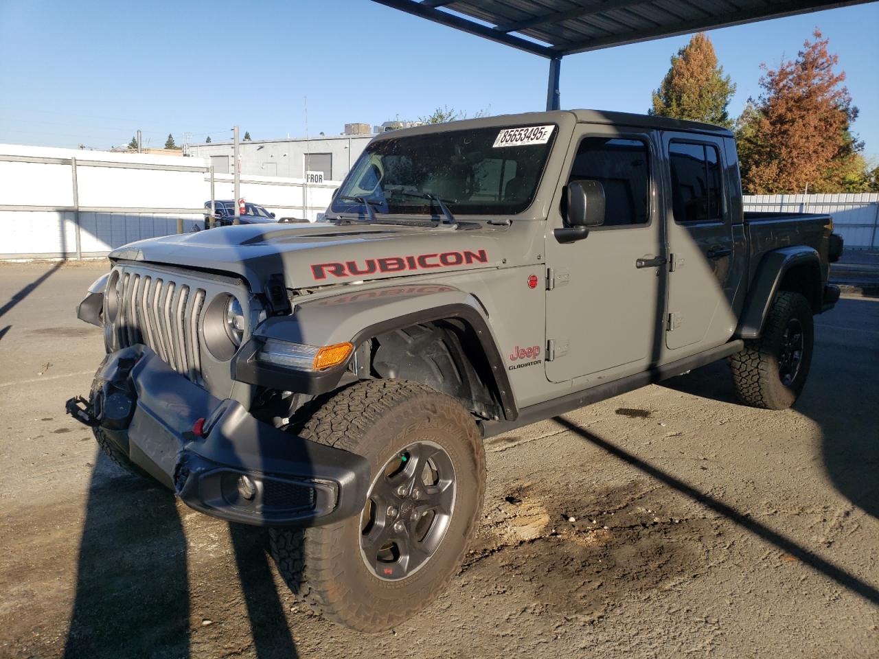 JEEP GLADIATOR RUBICON