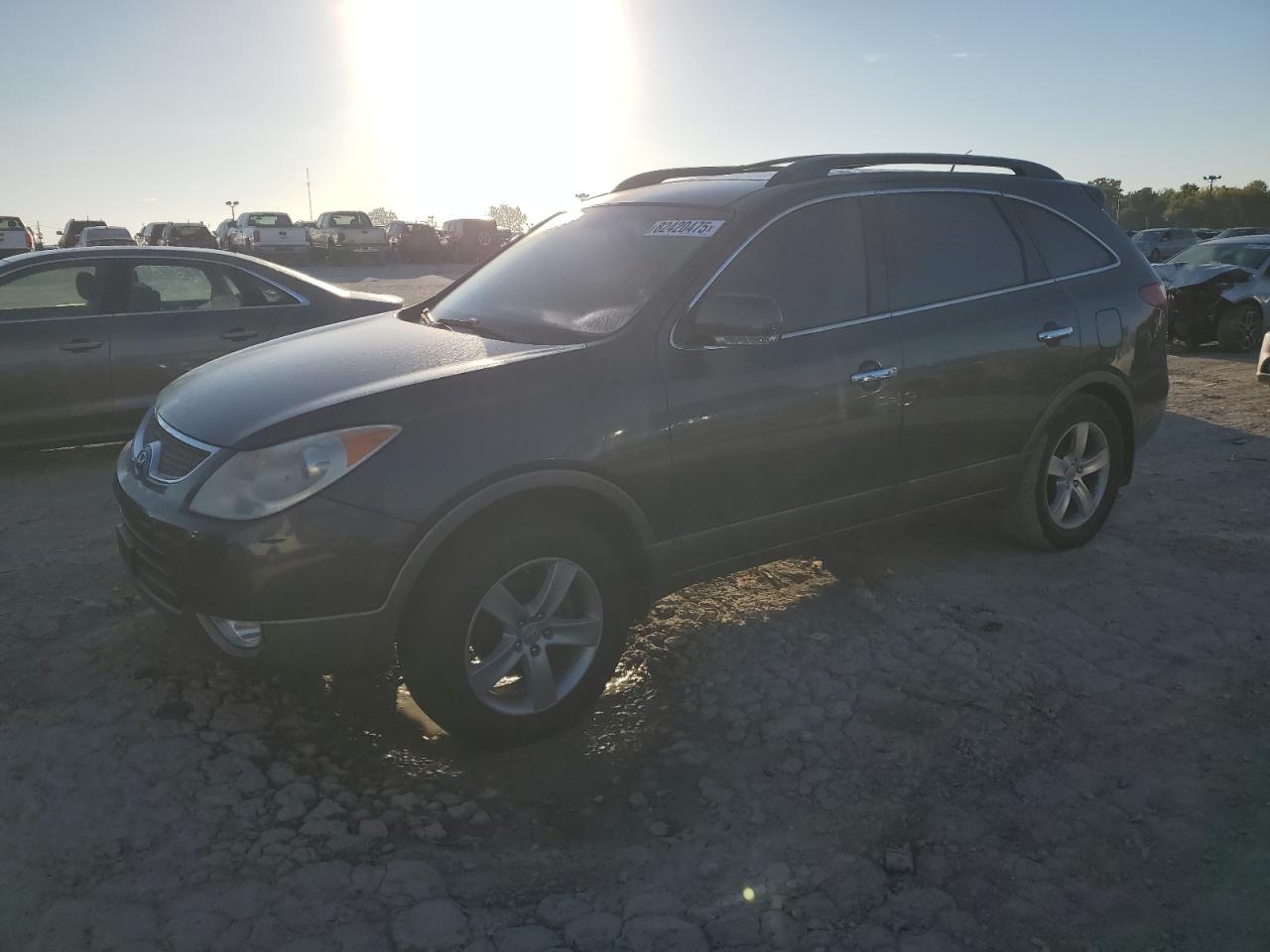 HYUNDAI VERACRUZ GLS