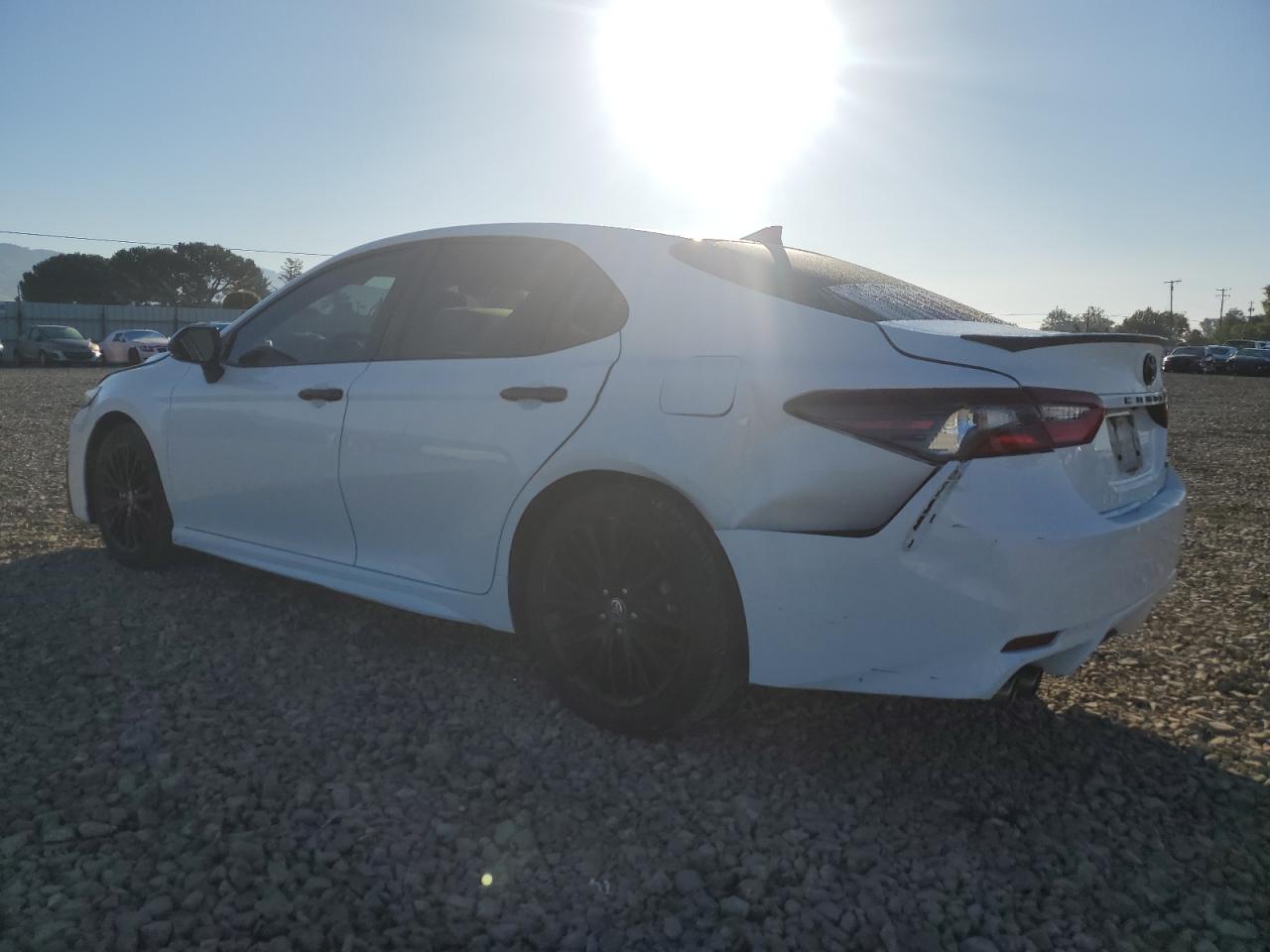 TOYOTA CAMRY NIGHT SHADE