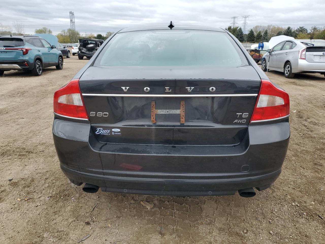 VOLVO S80 T6