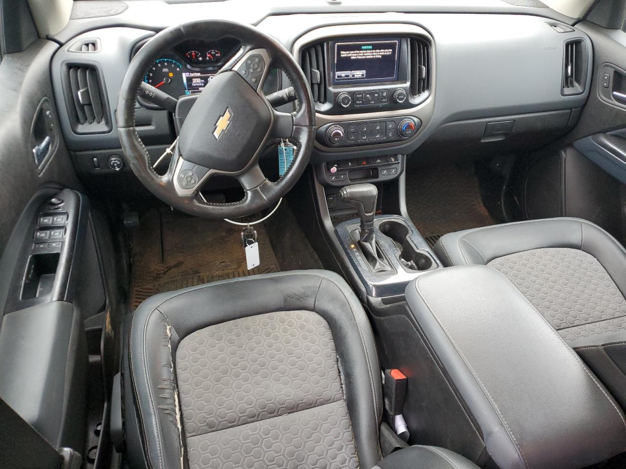 CHEVROLET COLORADO Z71