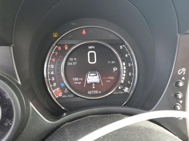 2015 FIAT 500 ABARTH #3304653993