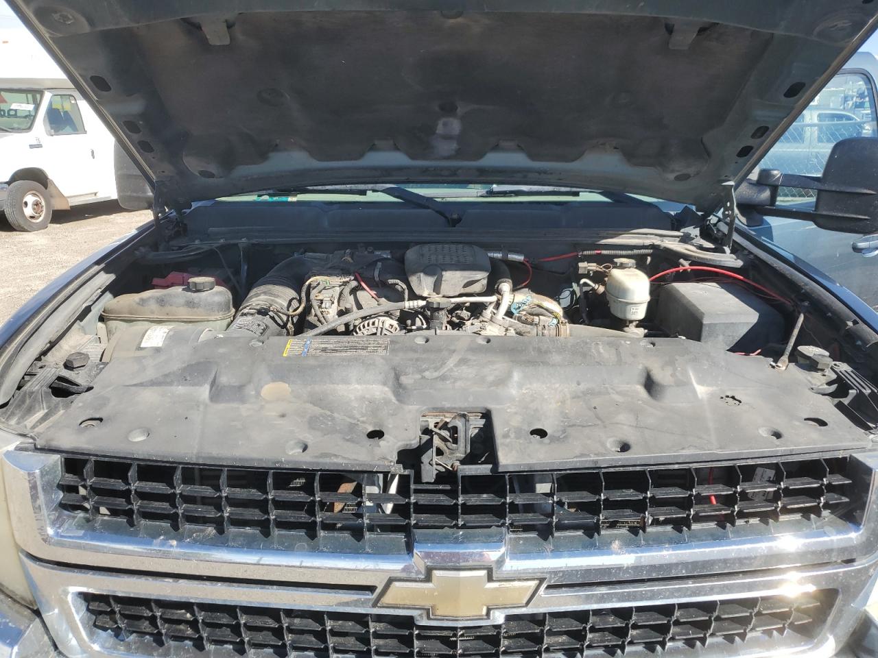 Lot #3305729716 2008 CHEVROLET SILVERADO