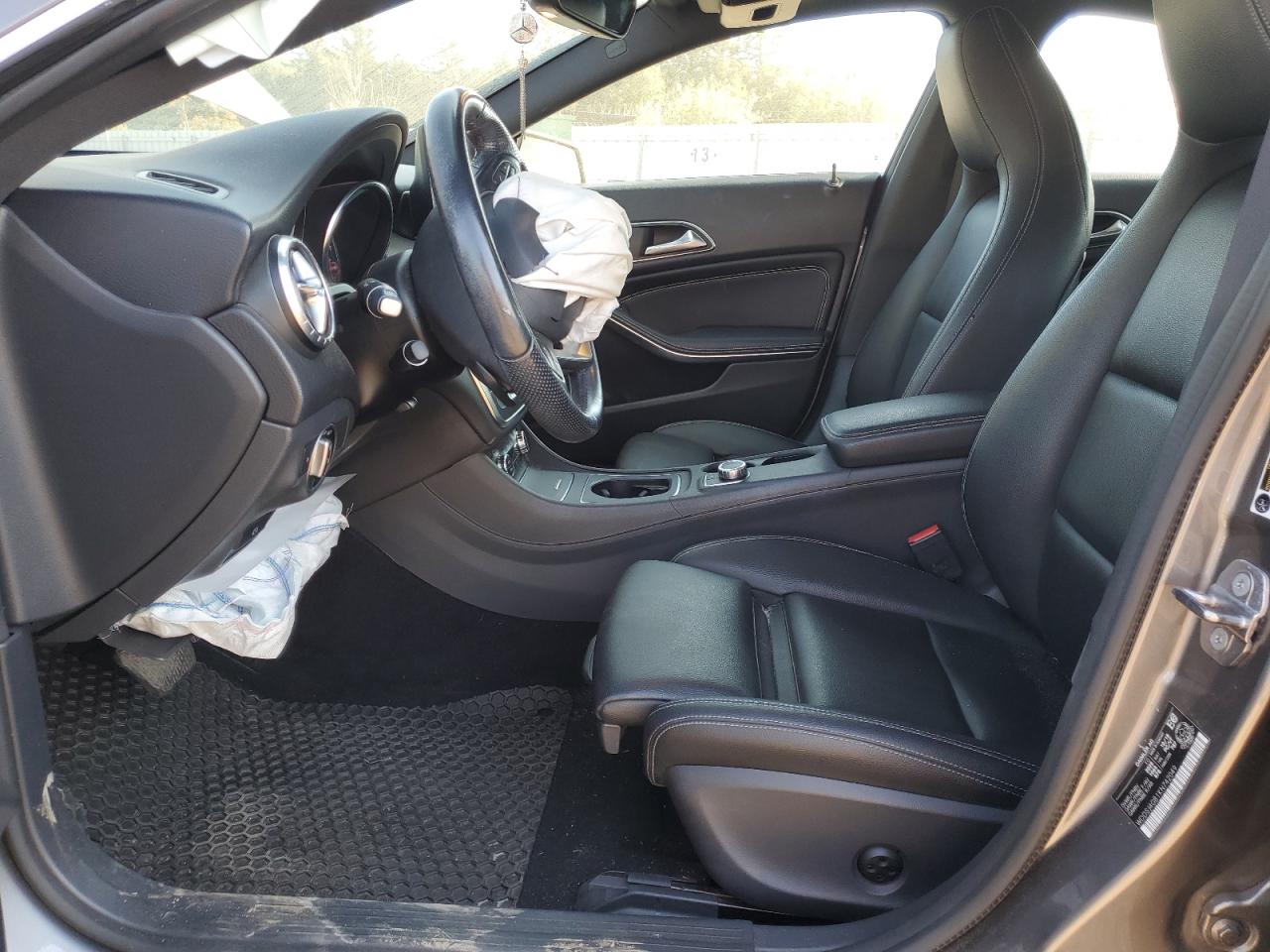 MERCEDES-BENZ CLA-CLASS 250 4MATIC