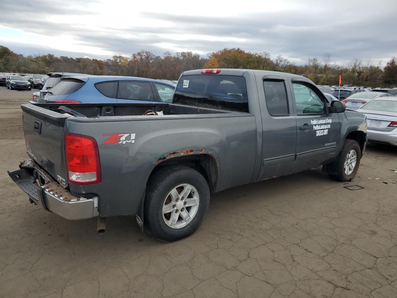 GMC SIERRA K1500 SLE