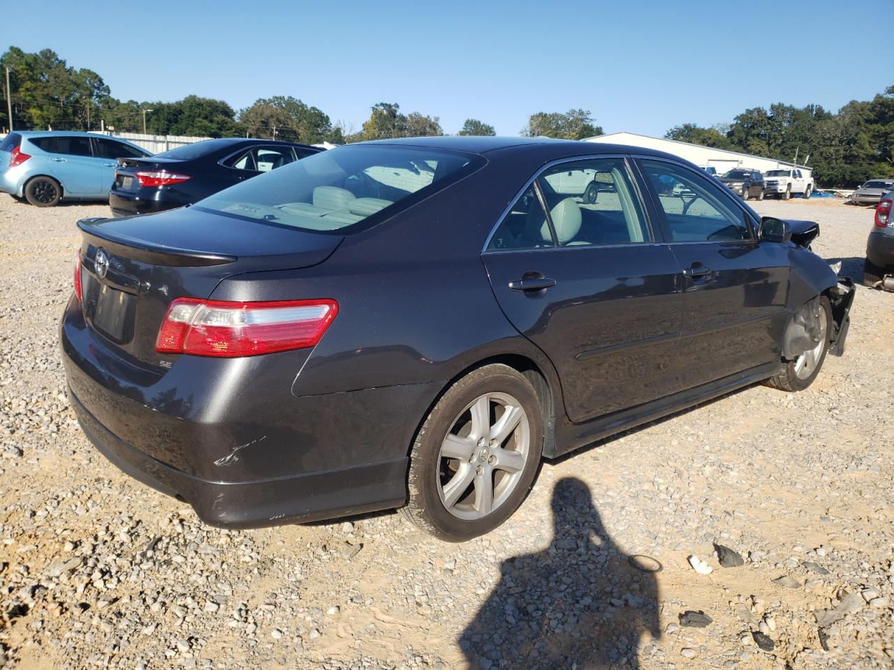 Lot #3275610787 2008 TOYOTA CAMRY CE