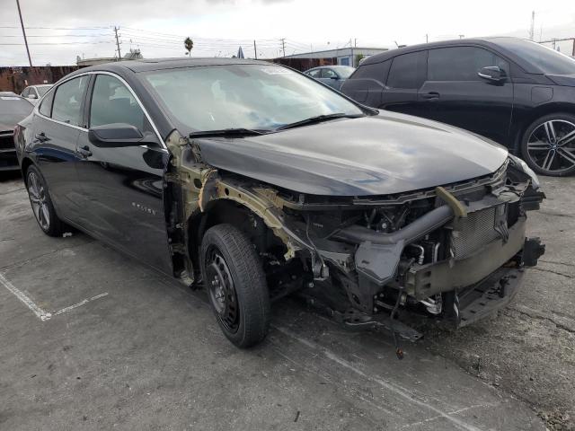 2022 CHEVROLET MALIBU LT - 1G1ZD5ST3NF120288