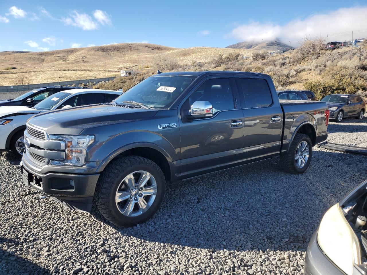 FORD F-150 SUPERCREW