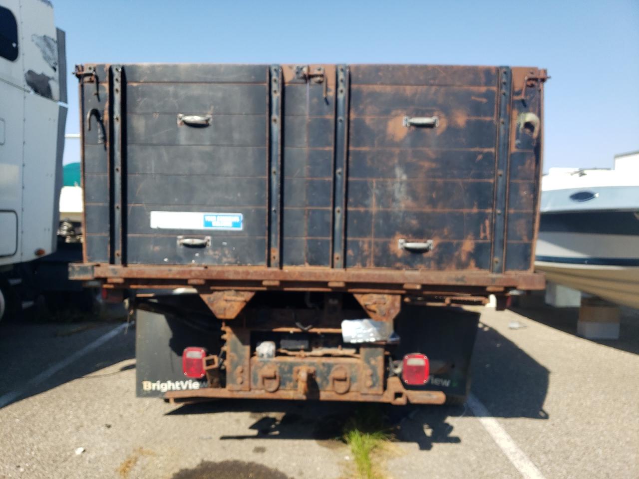 FORD F-450 SUPER DUTY