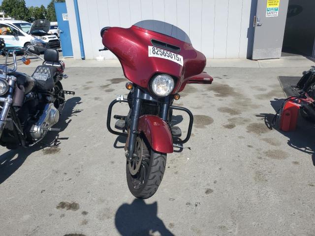 2018 HARLEY-DAVIDSON FLHXS STRE 1HD1KRC3XJB683337